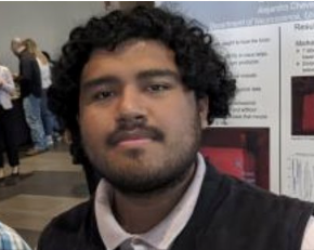 GRA 亚历杭德罗Chavez-Mayoral